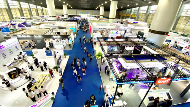 智能融合·通信赋能 2020国际建筑电气技术及智能家居展现场直击