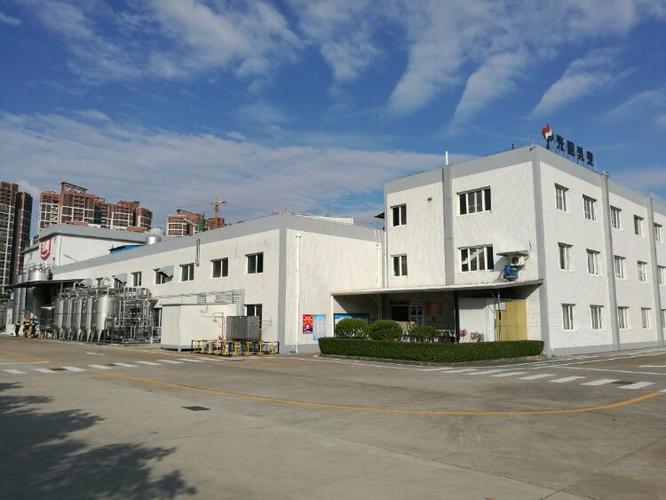 秋日羊城美如画，广州工厂新气象——广州通信技术广州之行印象